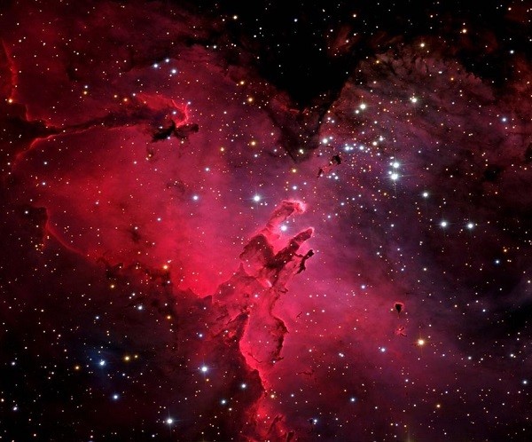 туманность орла